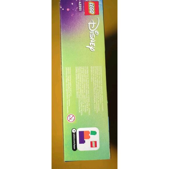 LEGO 43251 Antonio’s Animal Sanctuary Disney's Encanto 310pc New in Box - Picture 6 of 6